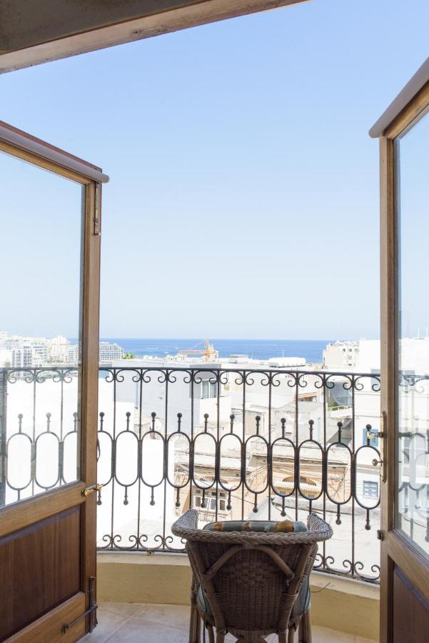 Appartement Stunning 4 Bedroom Apart. Near Balluta Bay Sliema